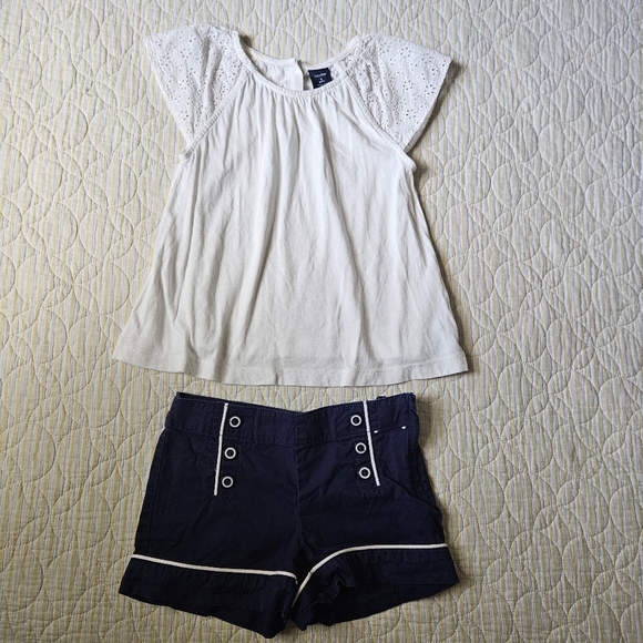 Toddler Girl 4/5 Summer Bundle - Picture 8 of 10